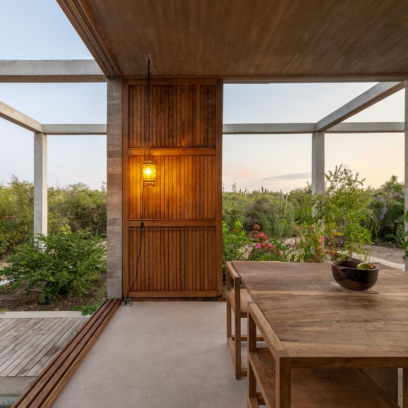 Designer Home in Casa Wabi Area