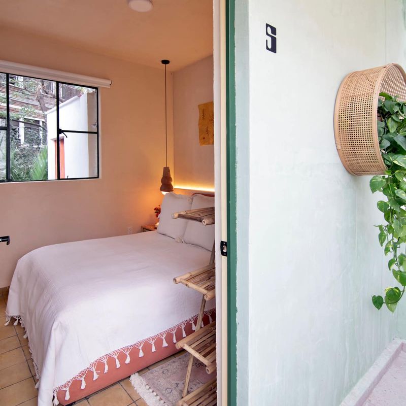 Two Homes in Polanco