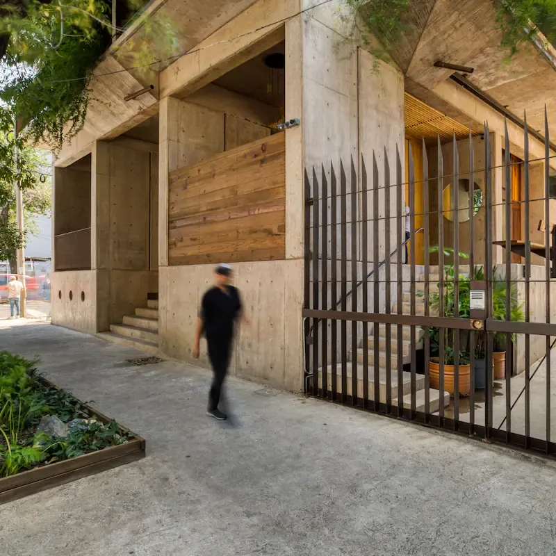 Apartment in Roma Norte