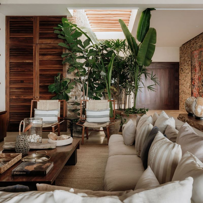 Cliffside Villa in San Pancho