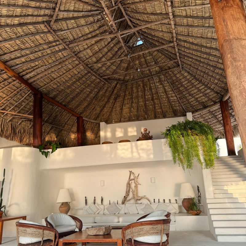 Cliffside Villa in Ixtapa