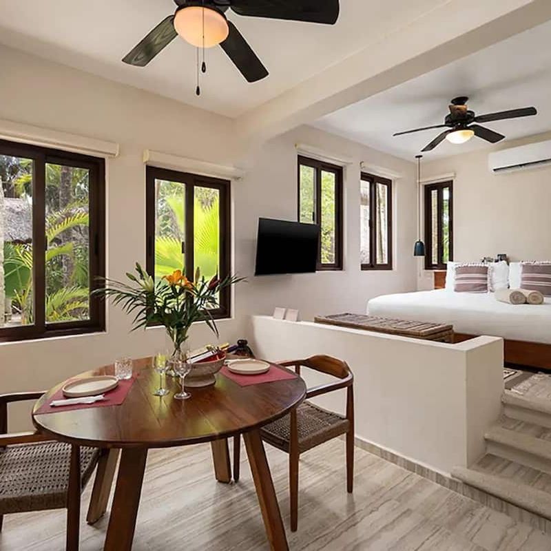 Beach Bungalow in Soliman Bay