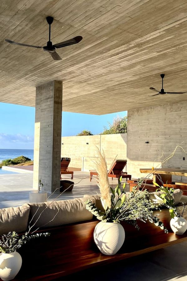 Designer Home in Troncones