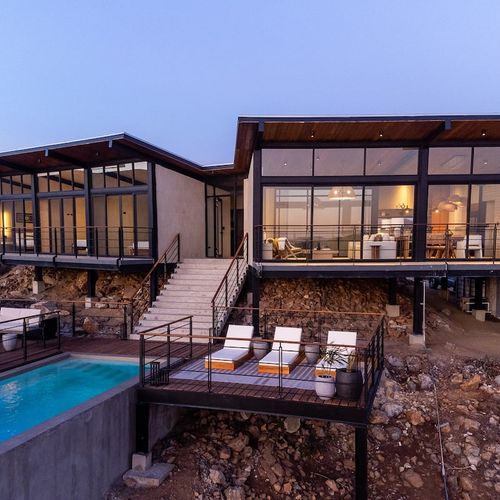Designer Home in Valle de Guadalupe