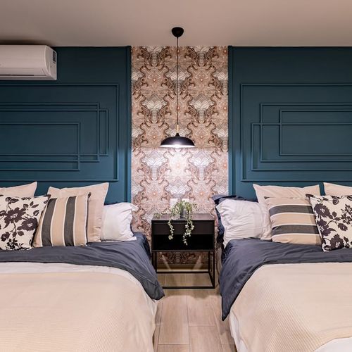 Row Home in Roma Sur