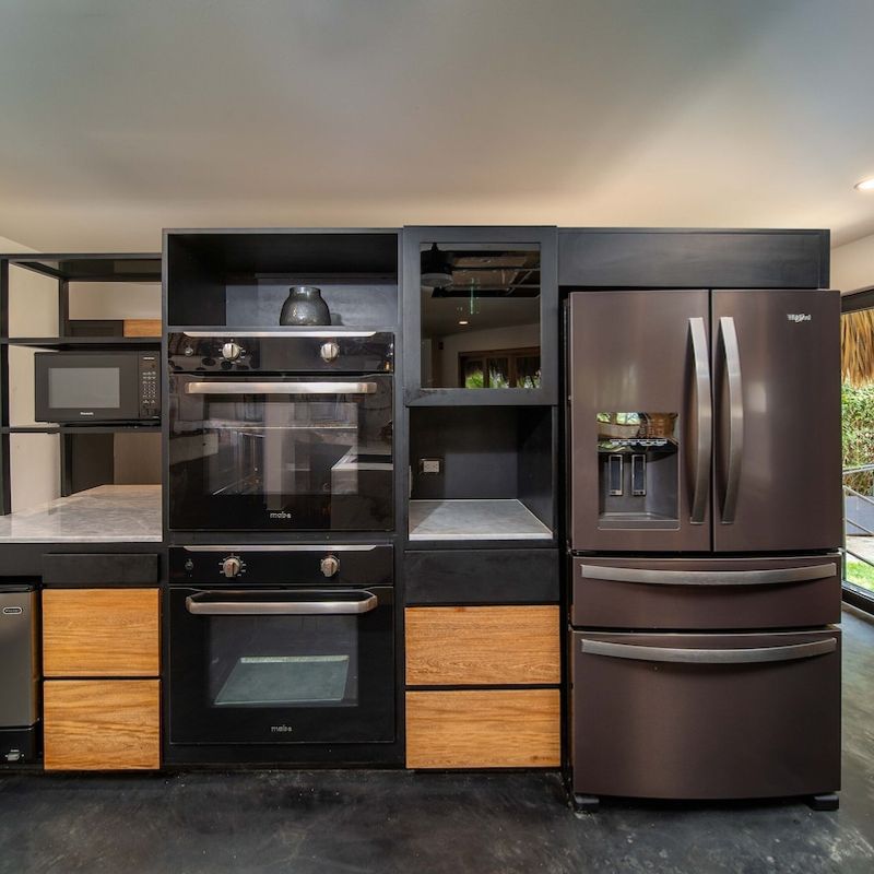 Oceanfront Villa in Santa María Colotepec