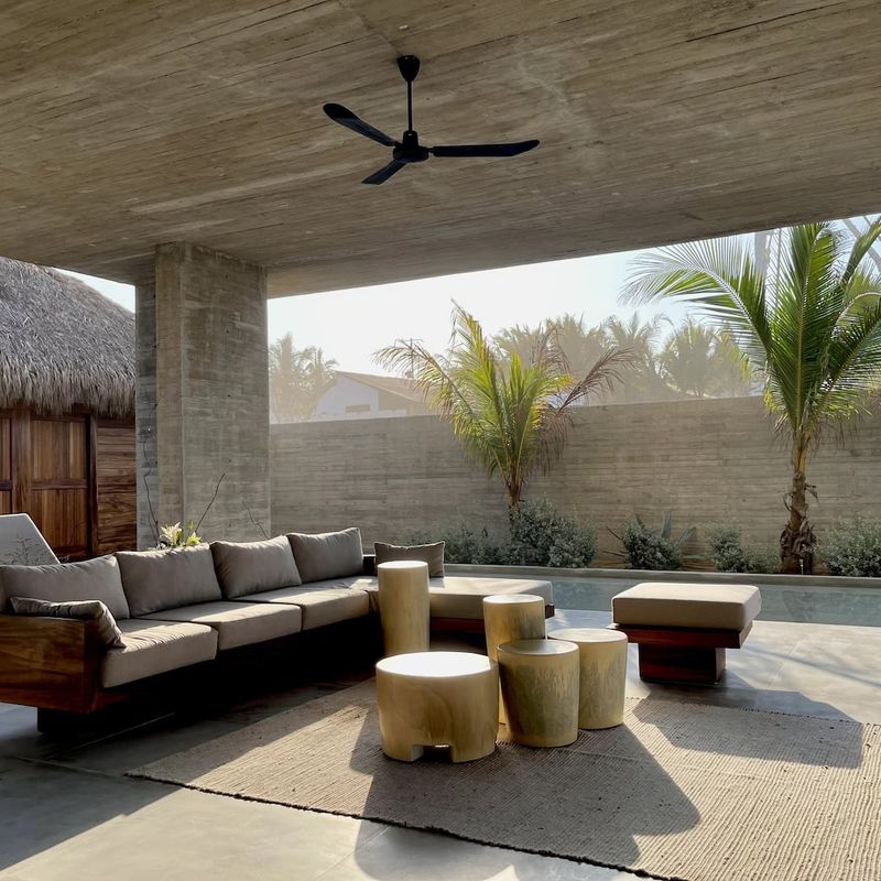 Designer Home in Troncones