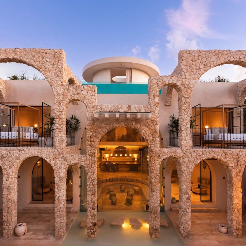 Villa in Tulum