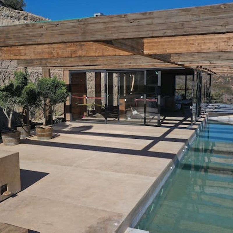 Stunning Home in Valle de Guadalupe