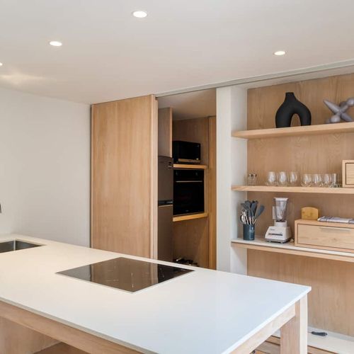 Apartment in Hipódromo