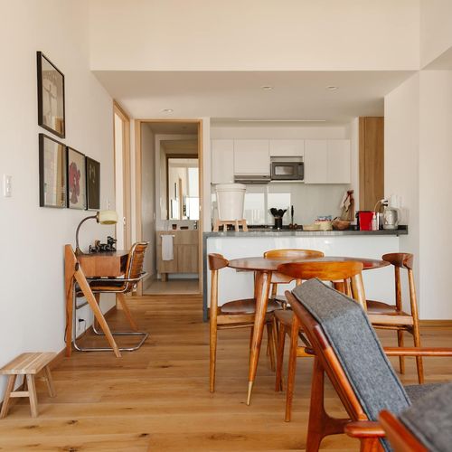 Apartment in Juarez