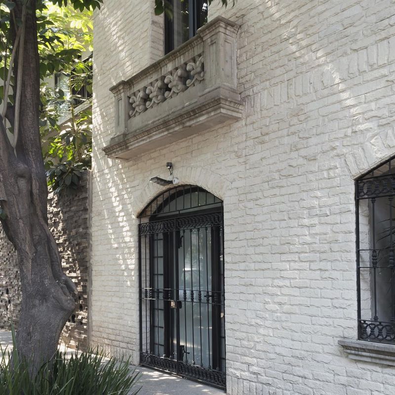 1930s Home in Roma Norte