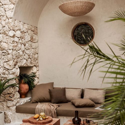 Designer Home in Tulum