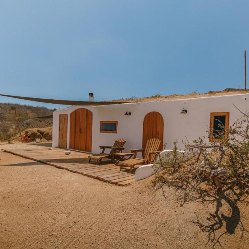 Boutique Hotel in East Cape