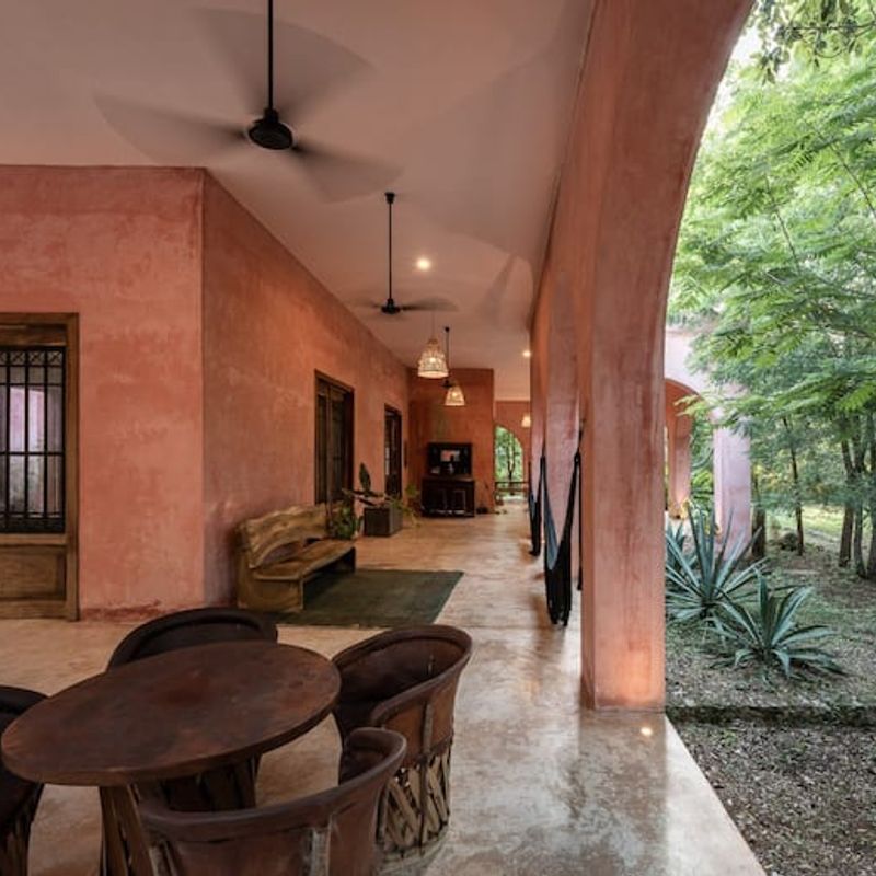 Historic Home in Kantoyna