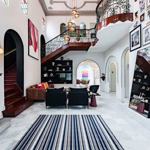 Large Home in Roma Norte