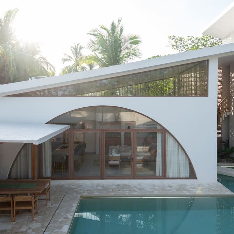 Designer Home in Puerto Escondido