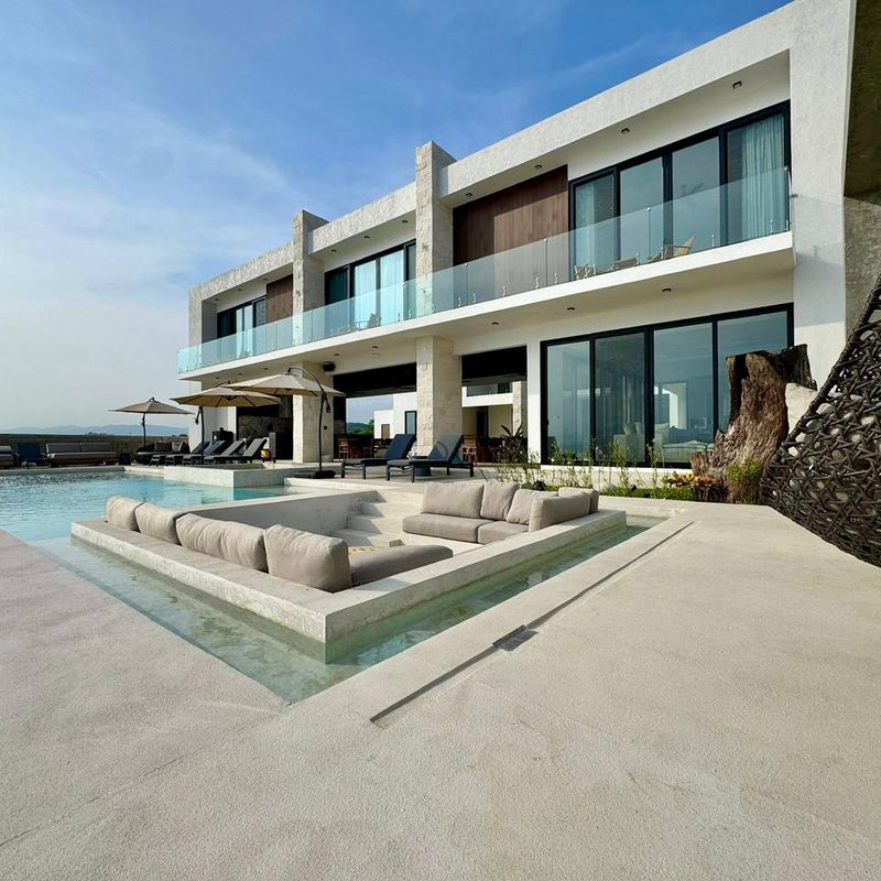 Villa in Puerto Escondido 