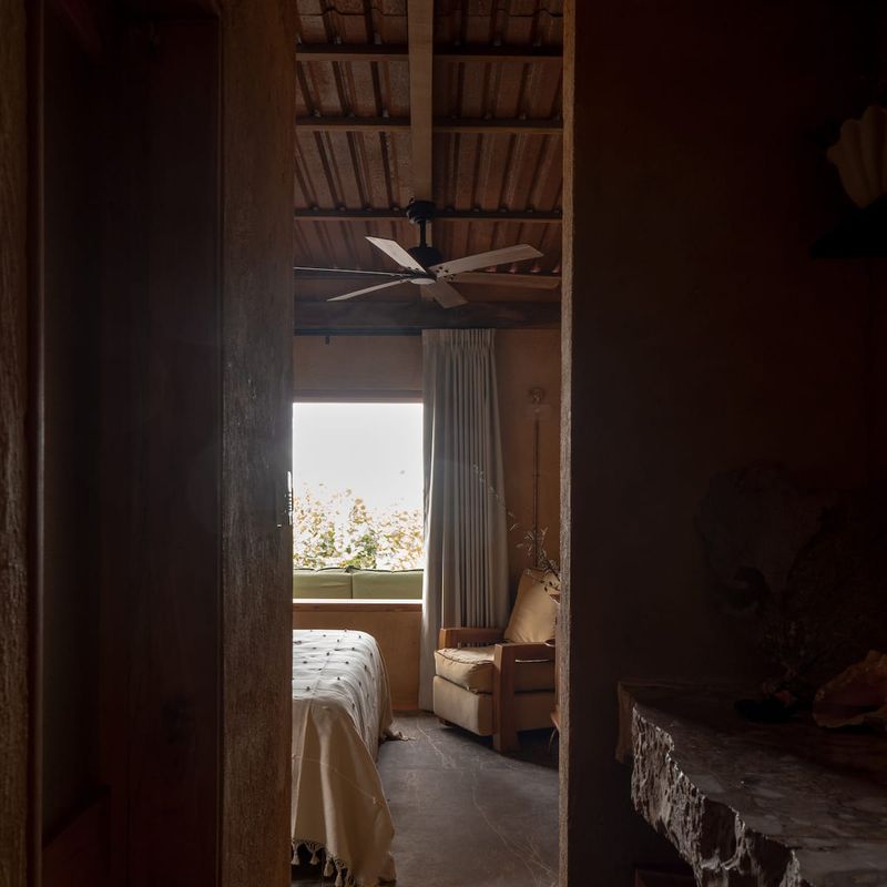 Beachfront Cabana in Progreso