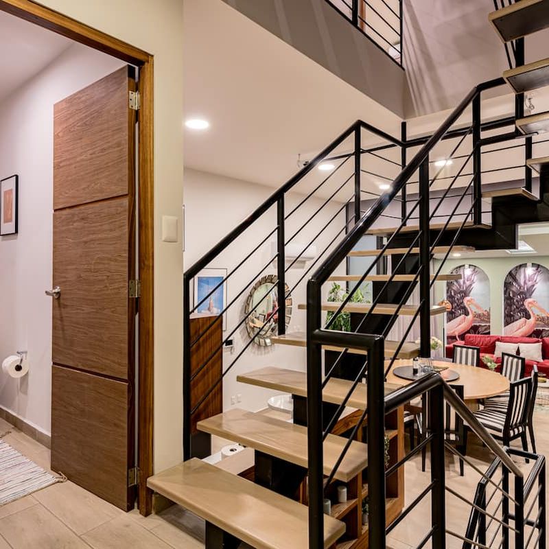 Row Home in Roma Sur