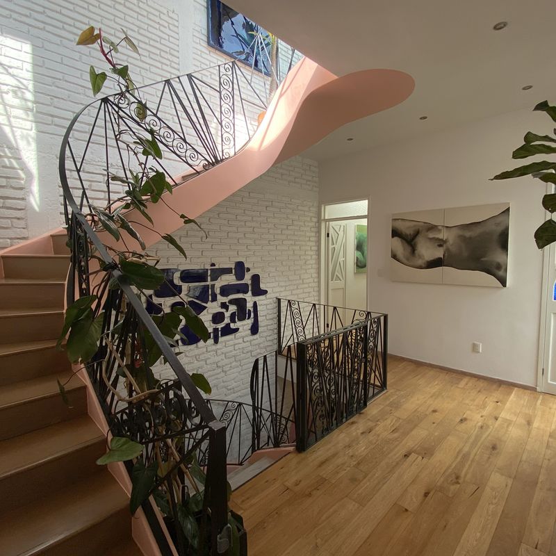 Large Home in Roma Sur