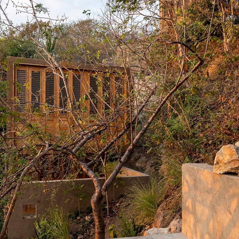 Apartment in Mazunte