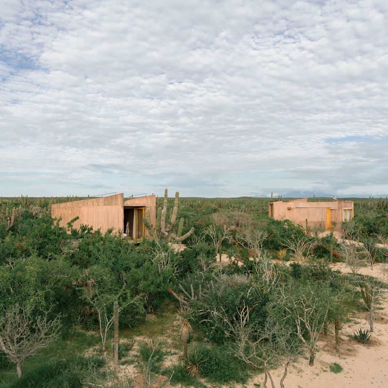 Home in Todos Santos