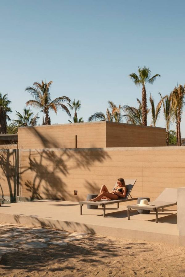 Desert Villa in Pescadero