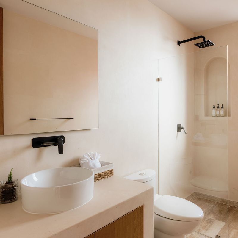 Beachfront Hacienda in Tulum 