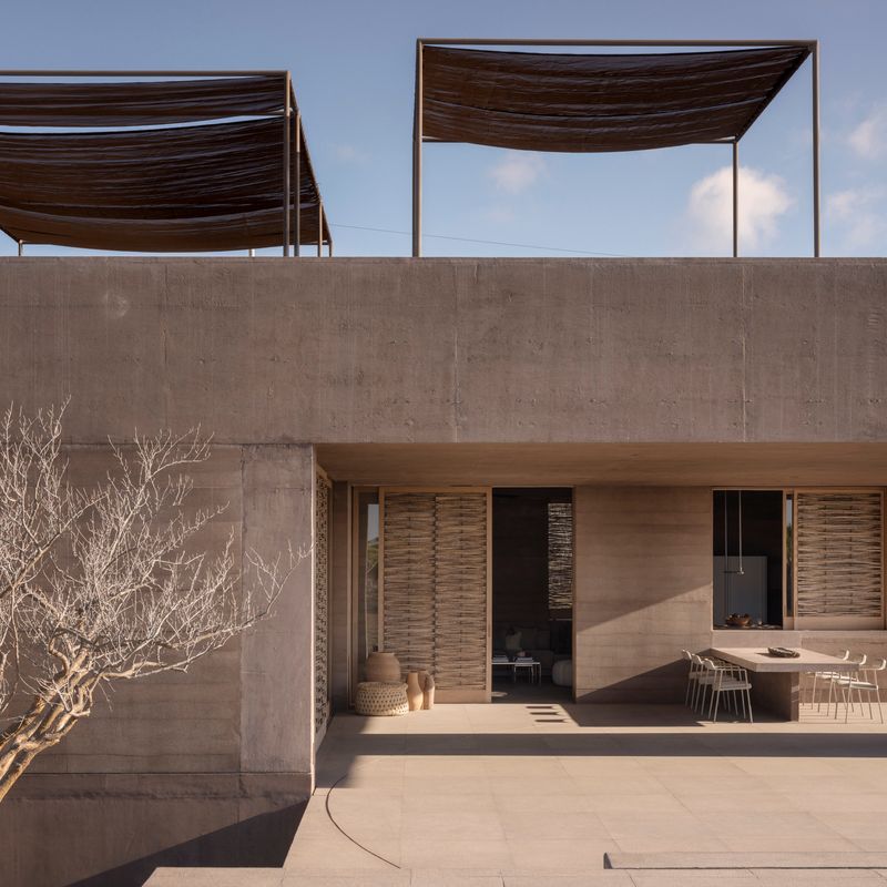 Designer Villa in Todos Santos