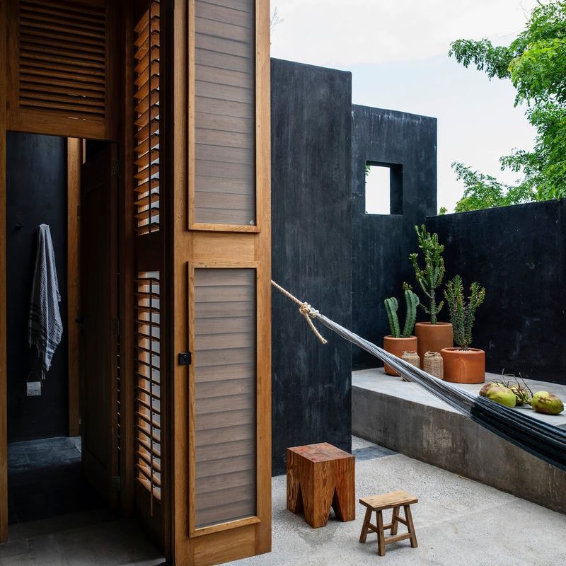 Apartment in Mazunte