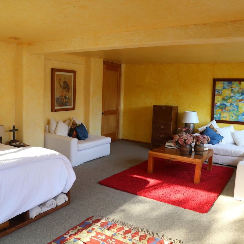 Countryside Home in Malinalco