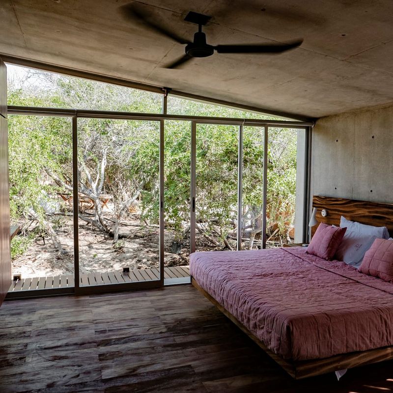 Villa in Casa Wabi Area