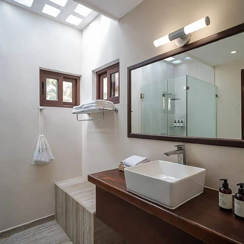 Beach Bungalow in Soliman Bay