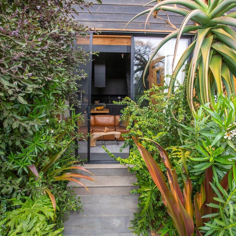 Home in the Mountains in Tepoztlán