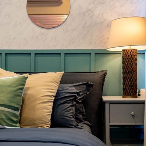 Row Home in Roma Sur