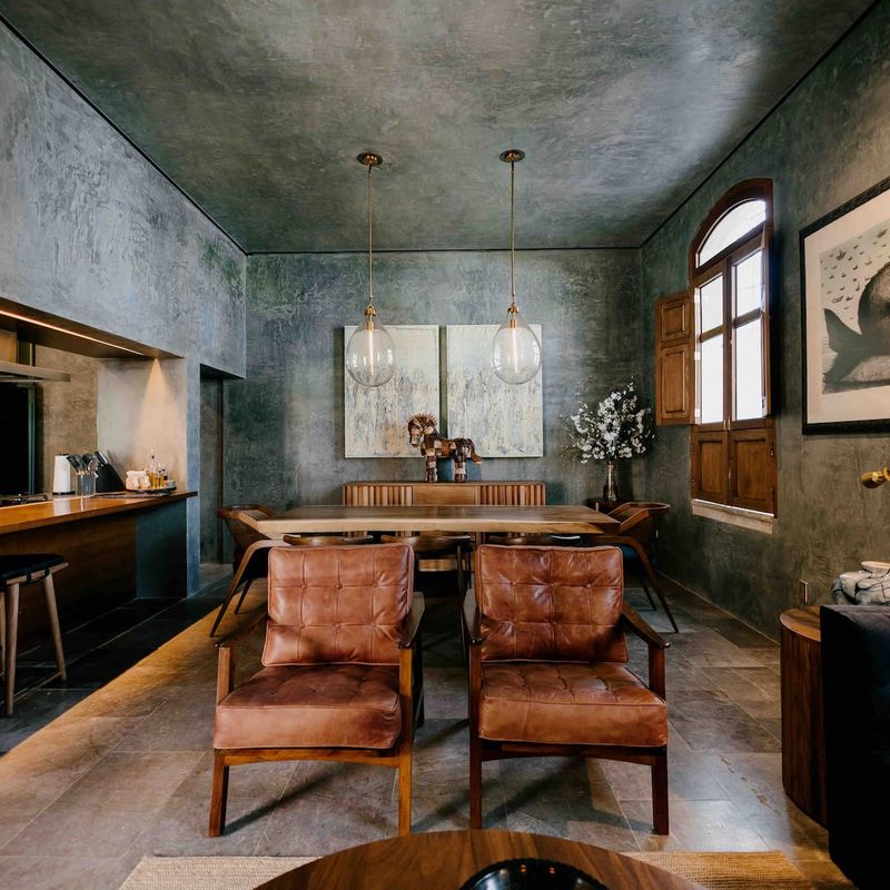 Designer Home in Oaxaca