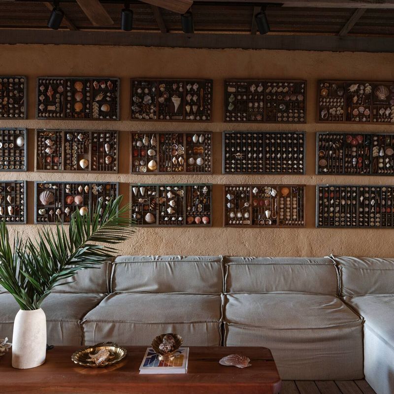 Beachfront Cabana in Progreso