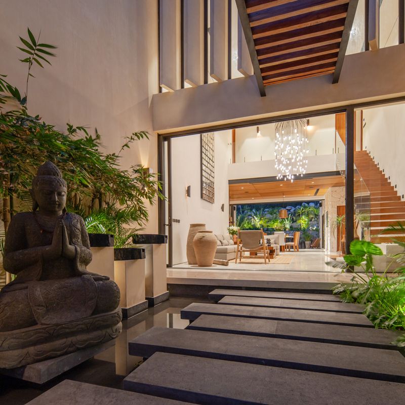 Villa in Puerto Aventuras 