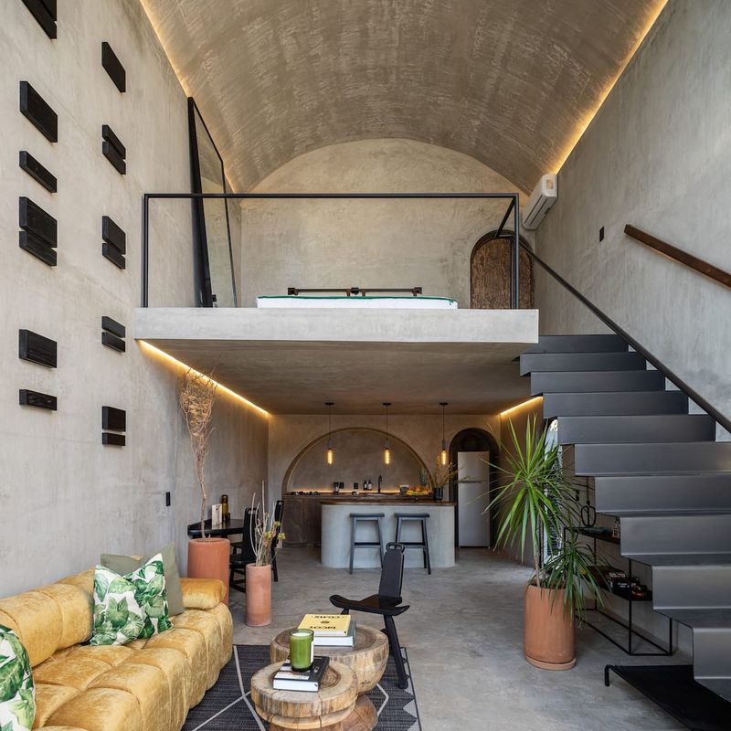 Designer Home in San Miguel de Allende