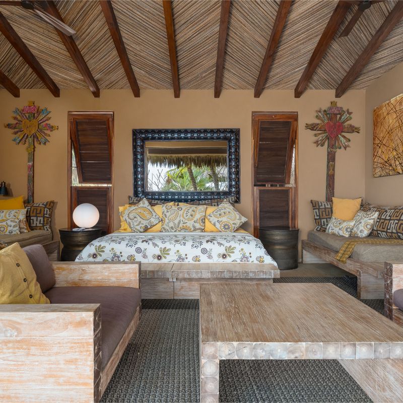 Beachfront Home in Puerto Escondido