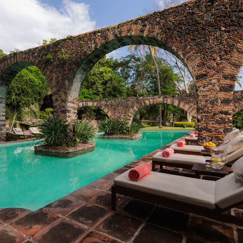 17th Century Hacienda in Morelos