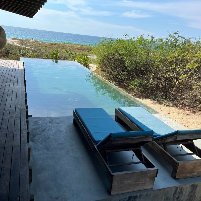 Boutique Hotel in Casa Wabi Area