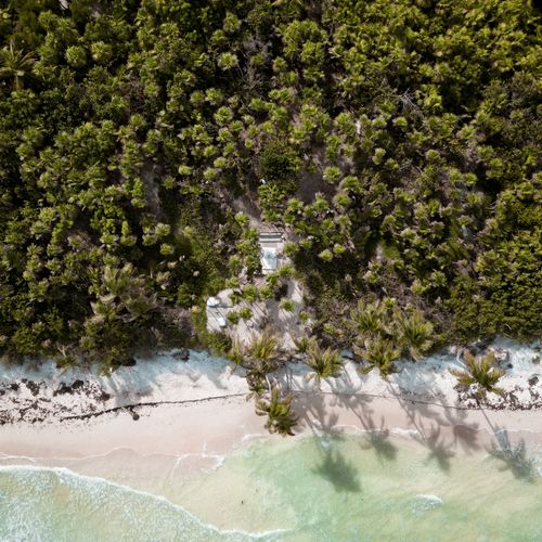 Designer Villa in Tulum