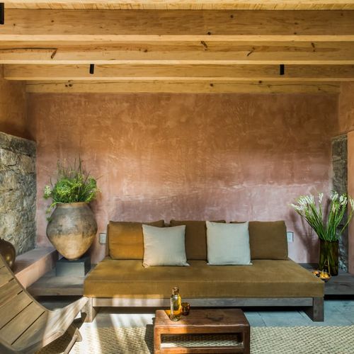 Historic Home in Mexico City