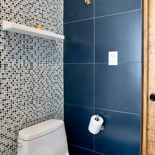 Two Homes in Polanco