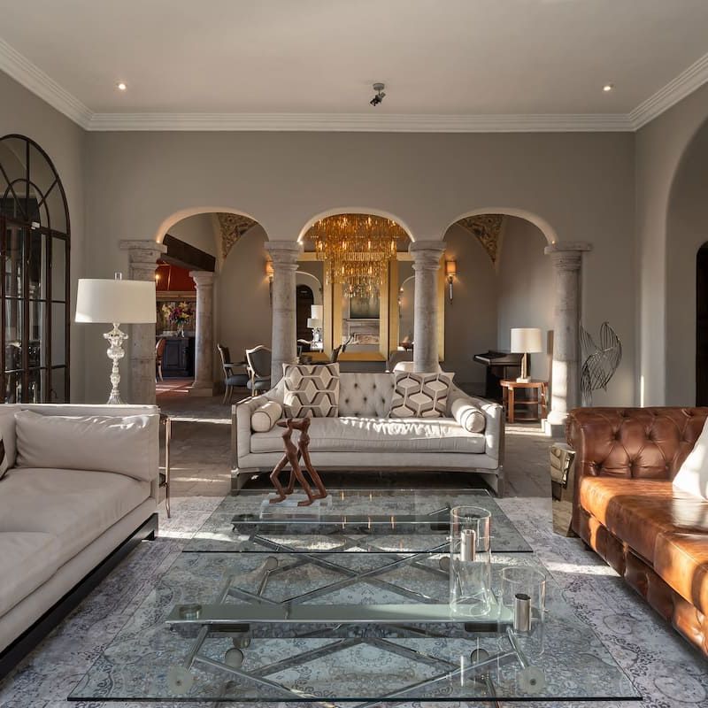 Mansion in San Miguel de Allende