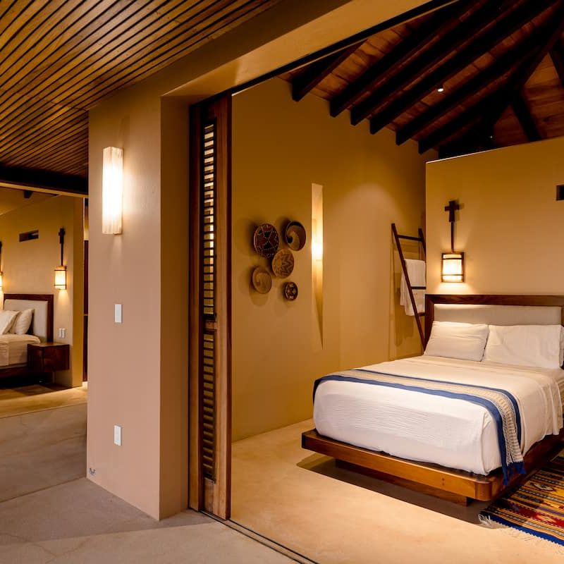 Oceanfront Villa in La Barra