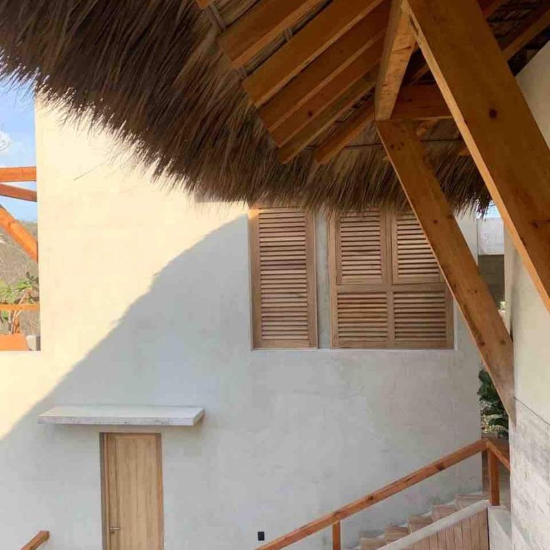 Home in San Agustinillo