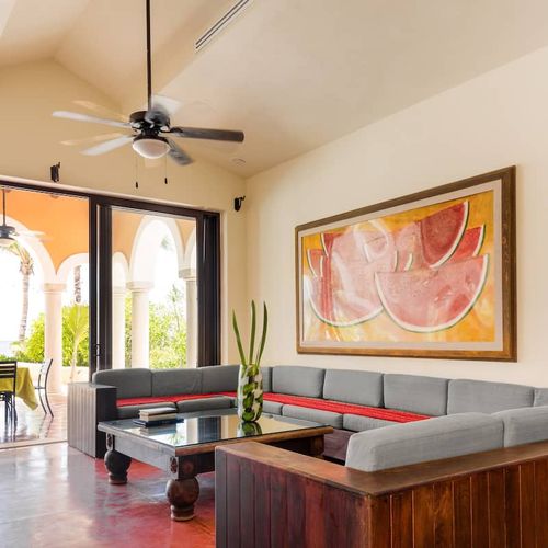 Luxury Villa in Puerto Aventuras